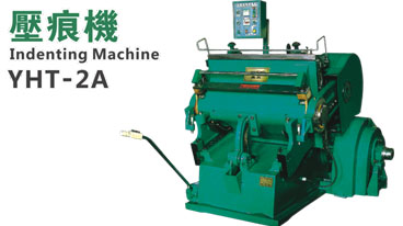 Indenting Machine